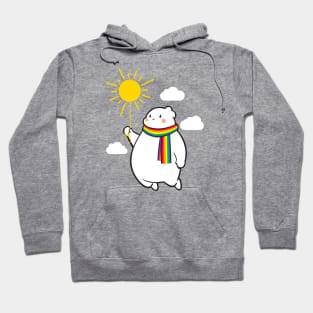 COMEL KAWAII Cloudy Hoodie